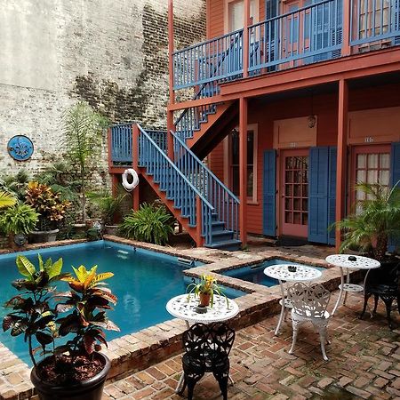 Frenchmen Hotel New Orleans Bagian luar foto