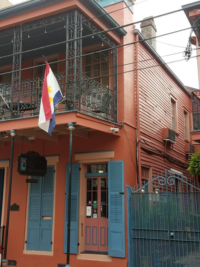 Frenchmen Hotel New Orleans Bagian luar foto