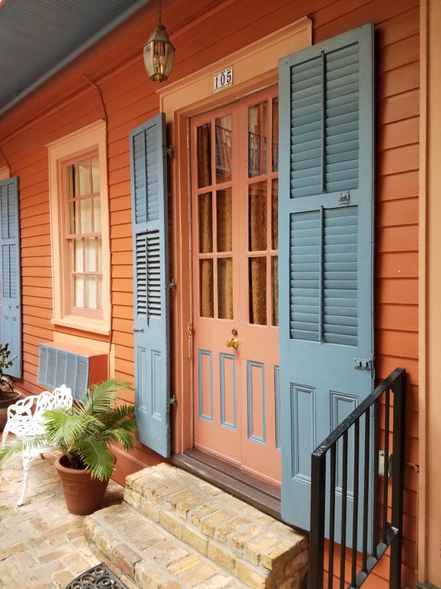 Frenchmen Hotel New Orleans Bagian luar foto