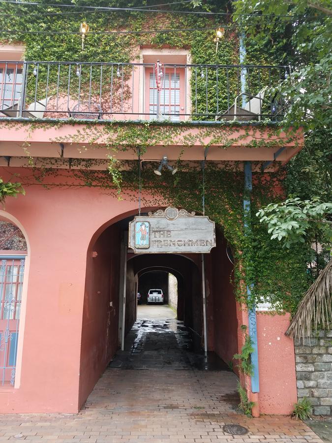 Frenchmen Hotel New Orleans Bagian luar foto