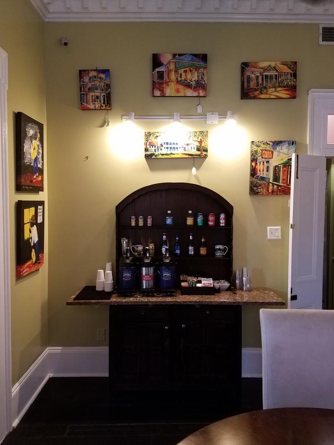 Frenchmen Hotel New Orleans Bagian luar foto