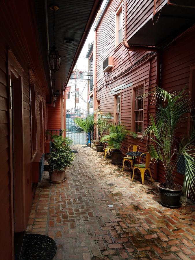 Frenchmen Hotel New Orleans Bagian luar foto