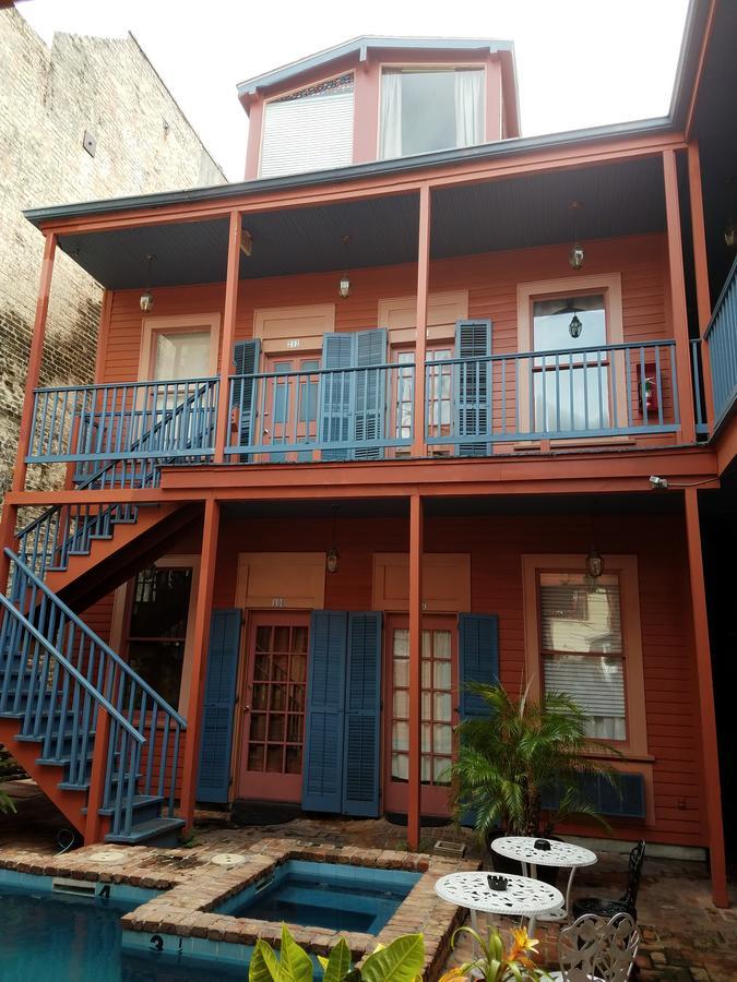 Frenchmen Hotel New Orleans Bagian luar foto