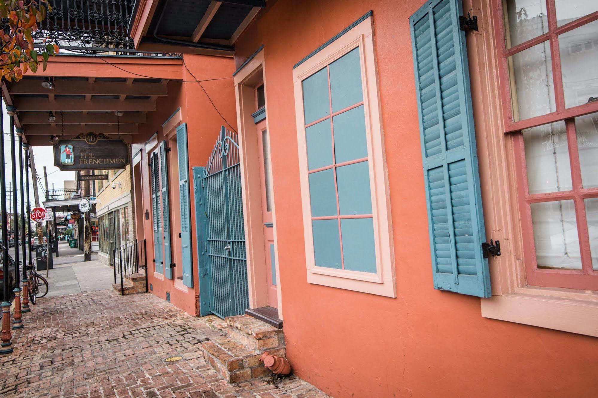 Frenchmen Hotel New Orleans Bagian luar foto
