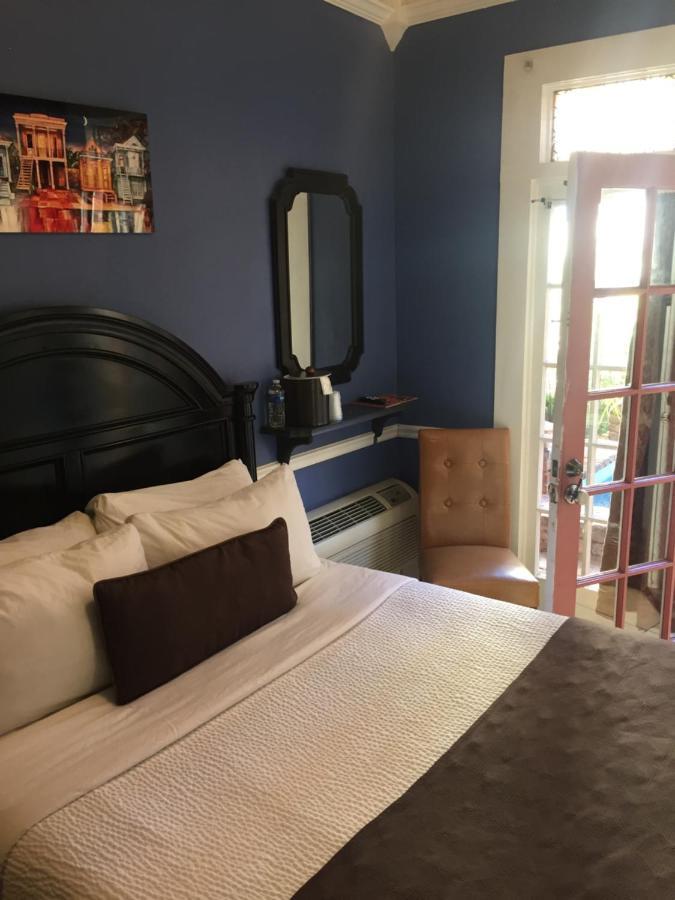 Frenchmen Hotel New Orleans Bagian luar foto