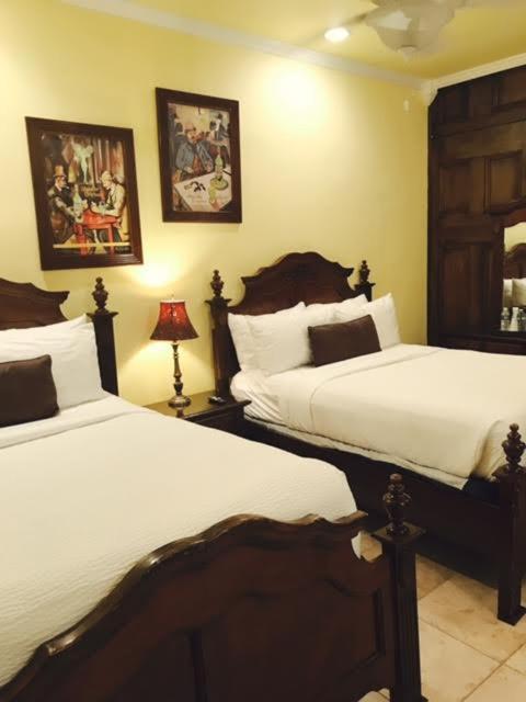 Frenchmen Hotel New Orleans Bagian luar foto