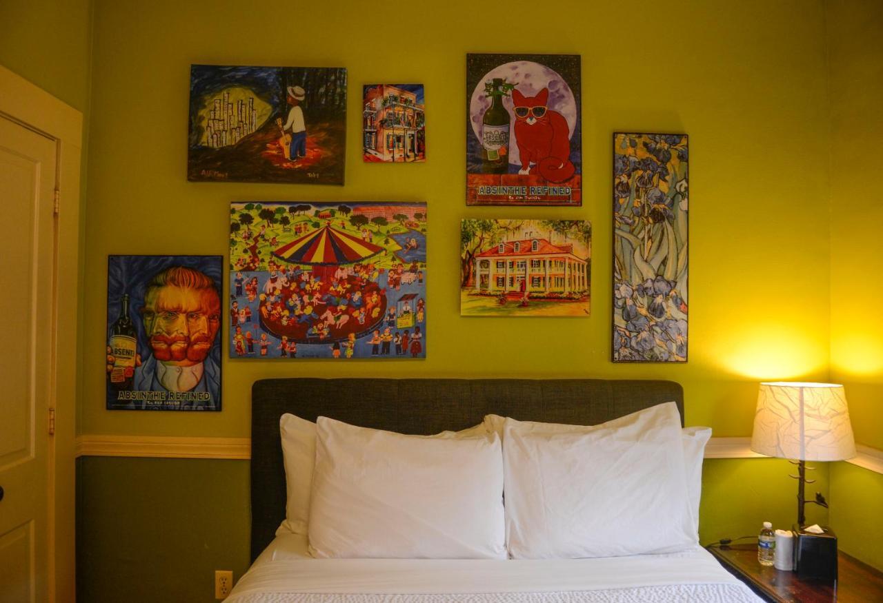 Frenchmen Hotel New Orleans Bagian luar foto