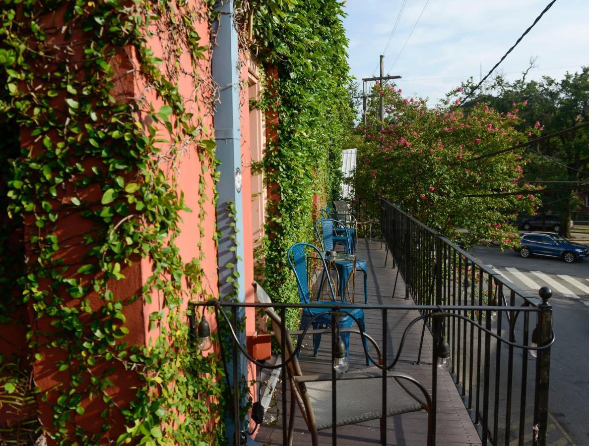 Frenchmen Hotel New Orleans Bagian luar foto