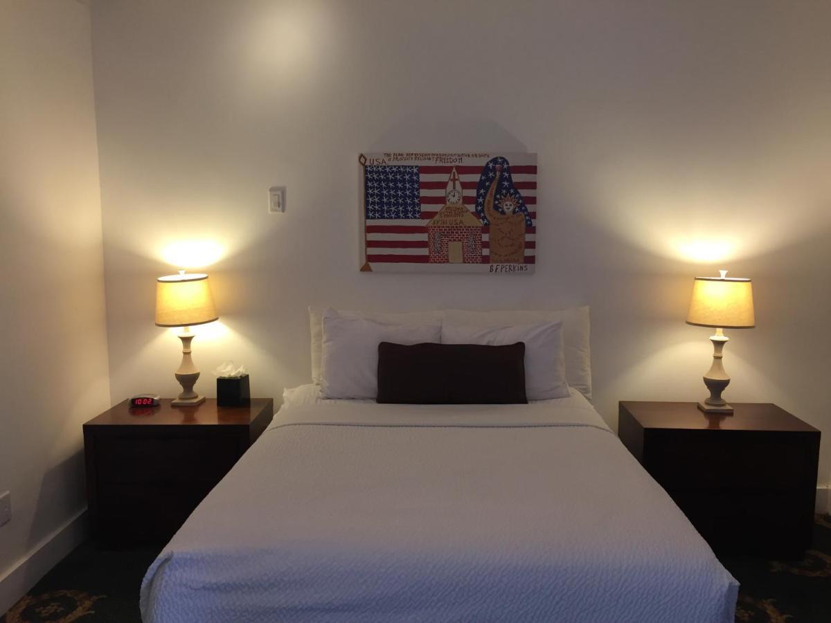 Frenchmen Hotel New Orleans Bagian luar foto
