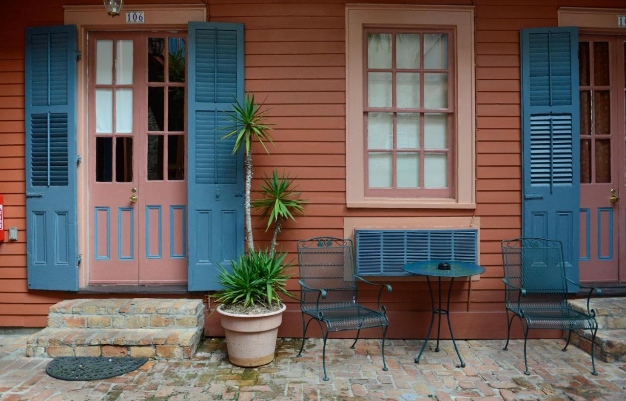 Frenchmen Hotel New Orleans Bagian luar foto