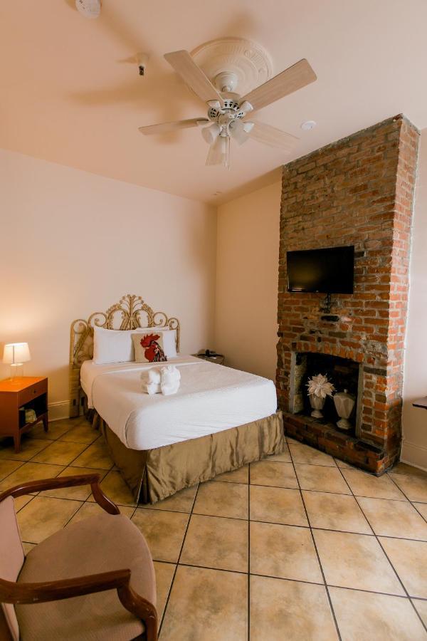 Frenchmen Hotel New Orleans Bagian luar foto