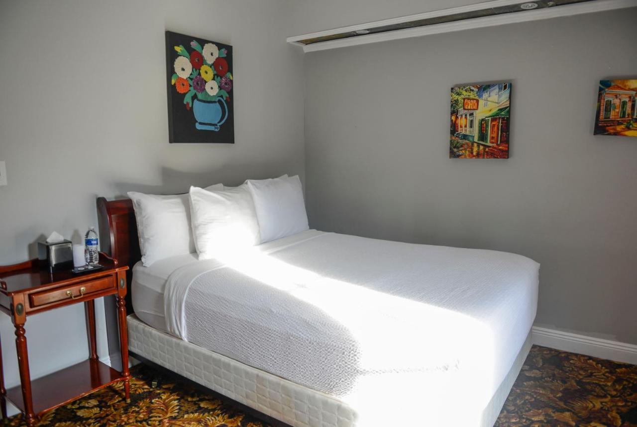 Frenchmen Hotel New Orleans Bagian luar foto