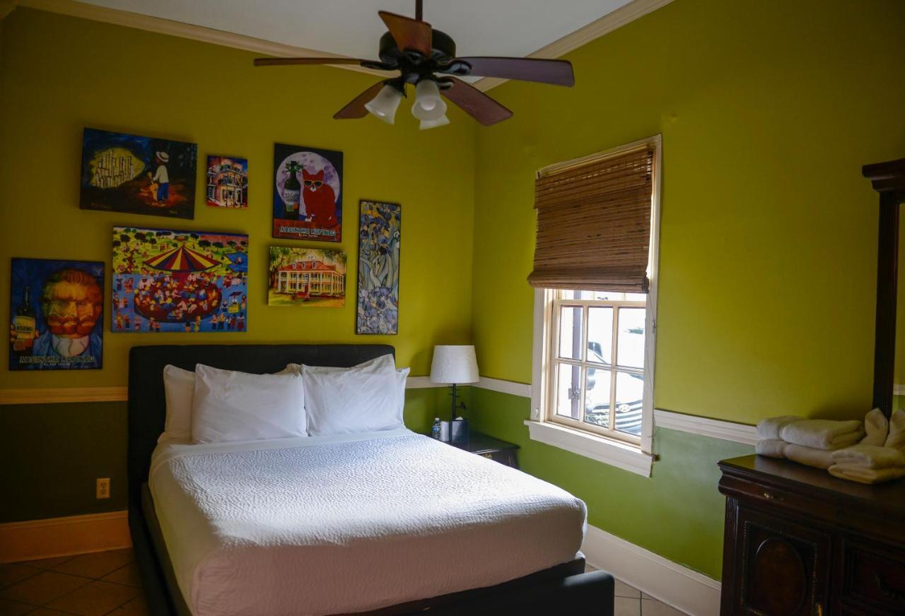 Frenchmen Hotel New Orleans Bagian luar foto