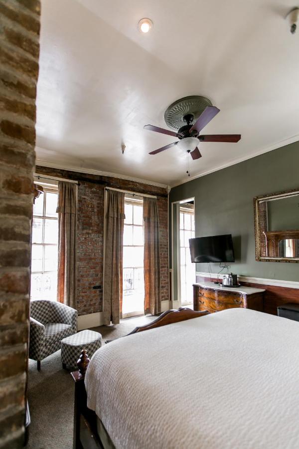 Frenchmen Hotel New Orleans Bagian luar foto