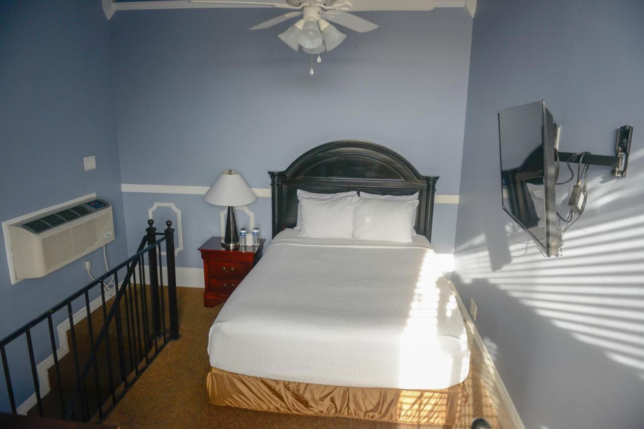 Frenchmen Hotel New Orleans Bagian luar foto