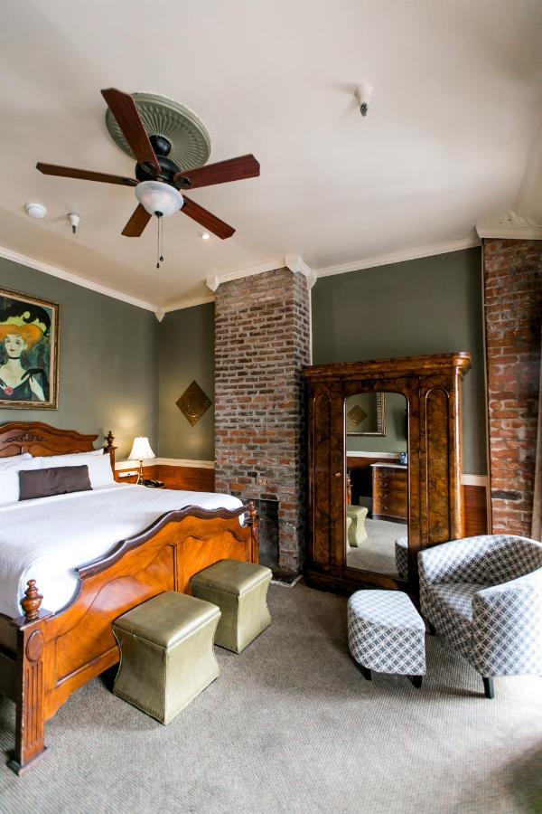 Frenchmen Hotel New Orleans Bagian luar foto