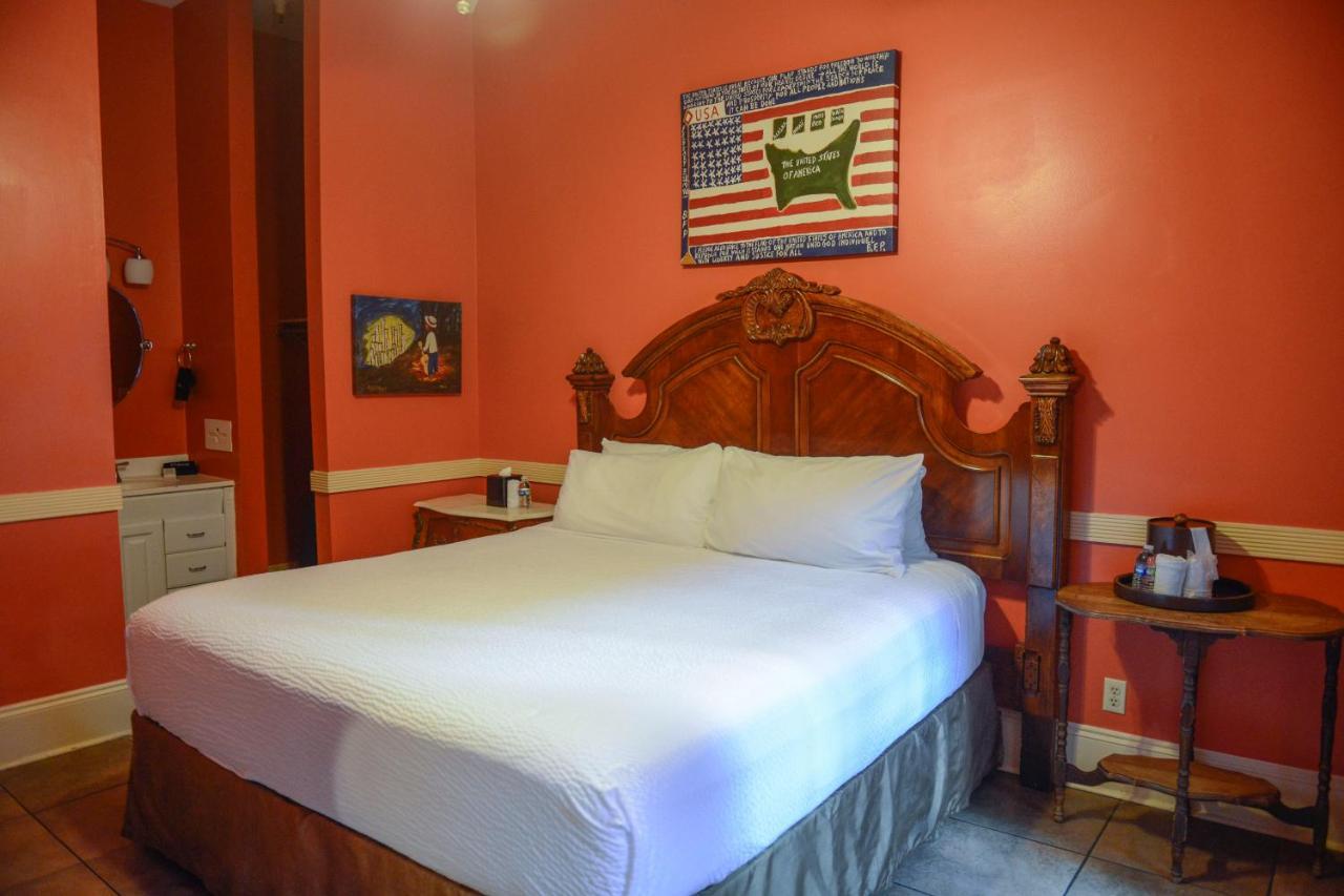 Frenchmen Hotel New Orleans Bagian luar foto